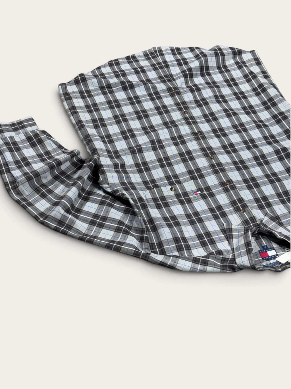 Chemise – Tommy Hilfiger – L – Mixte