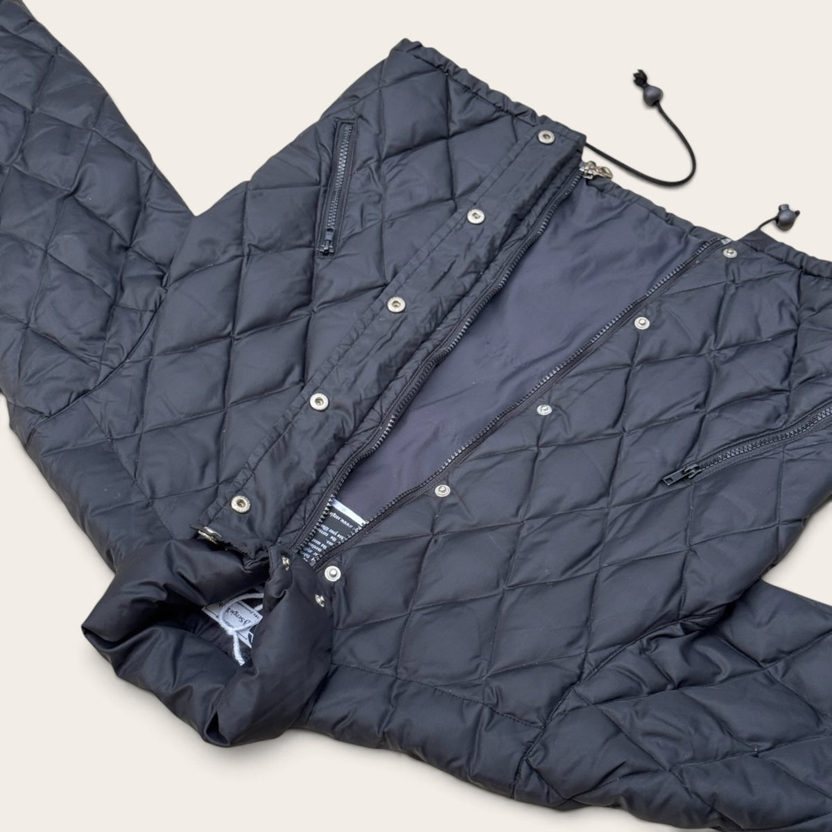Doudoune – Sergio Tacchini – S – Femme – Vintage
