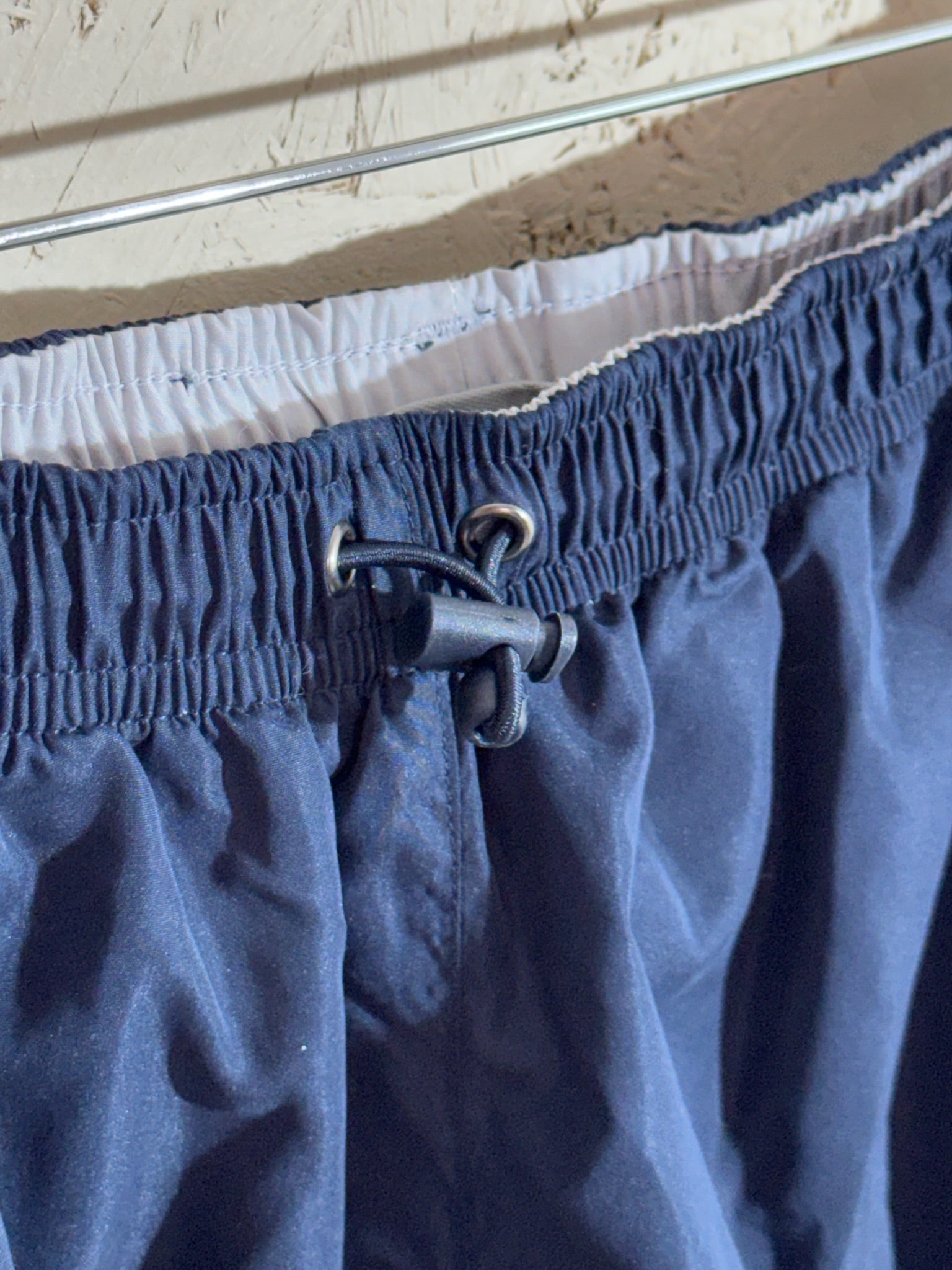 PANTALON LOTTO TRACKSUIT BLEU – XL - vintage - mixte