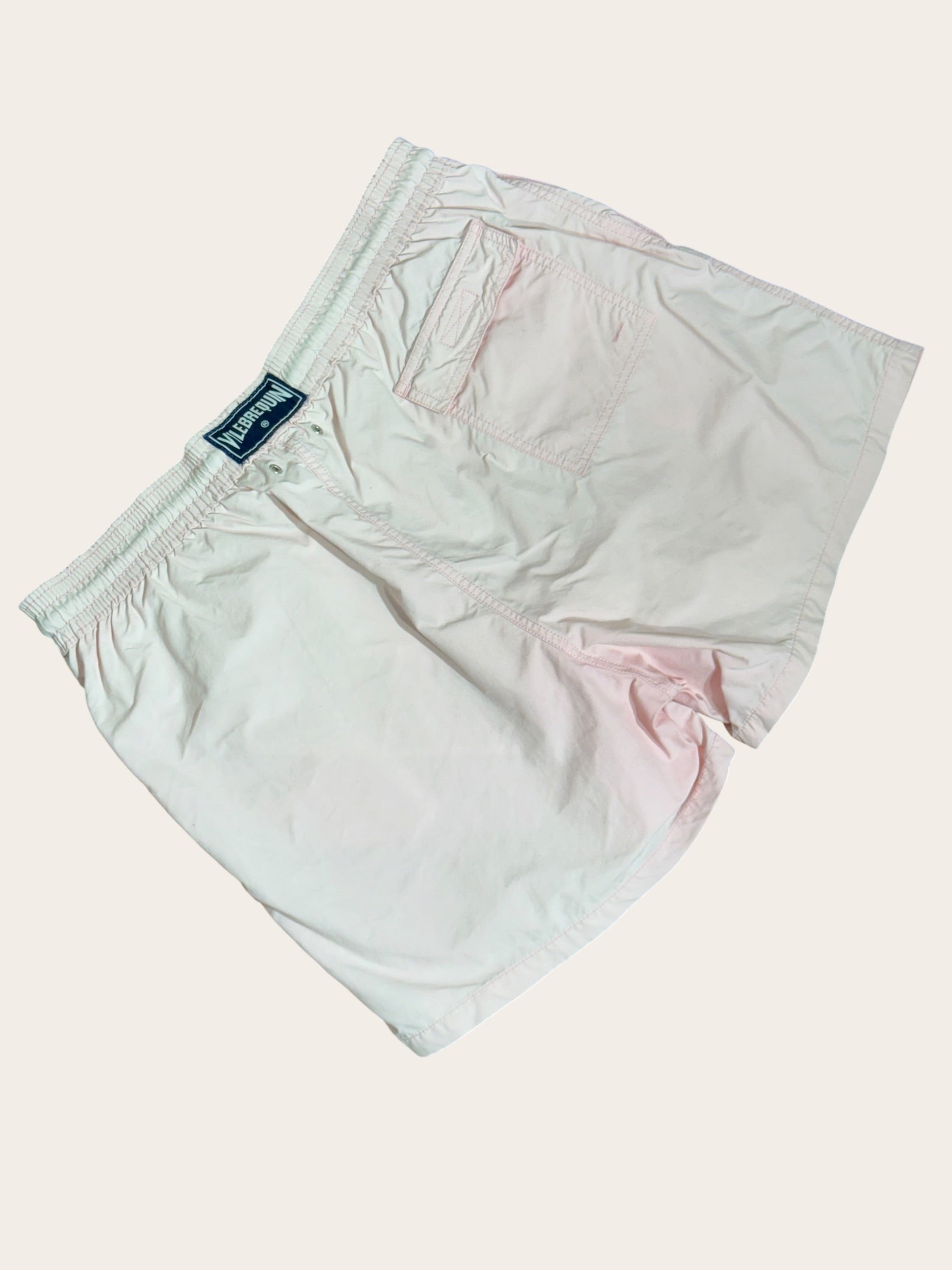Short de bain Vilebrequin – Rose pâle – XXL – Homme — photo complémentaire 3