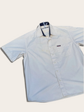 Façonnable Sport Short-Sleeve Shirt – Beige – M – Men's