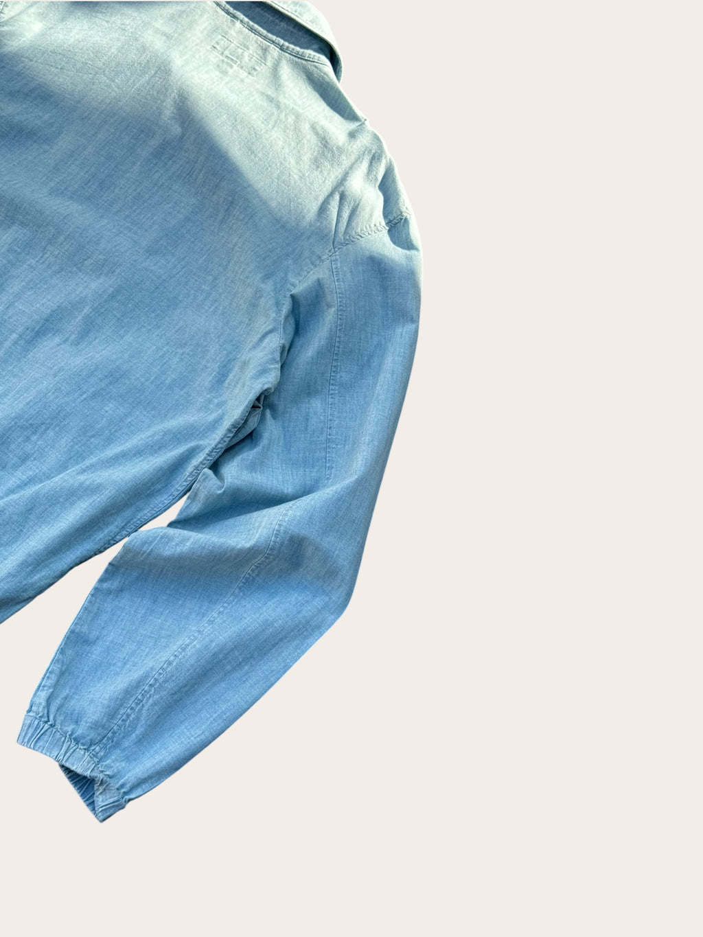 Veste Polo Ralph Lauren – Bleu ciel – L – Mixte — photo complémentaire 5