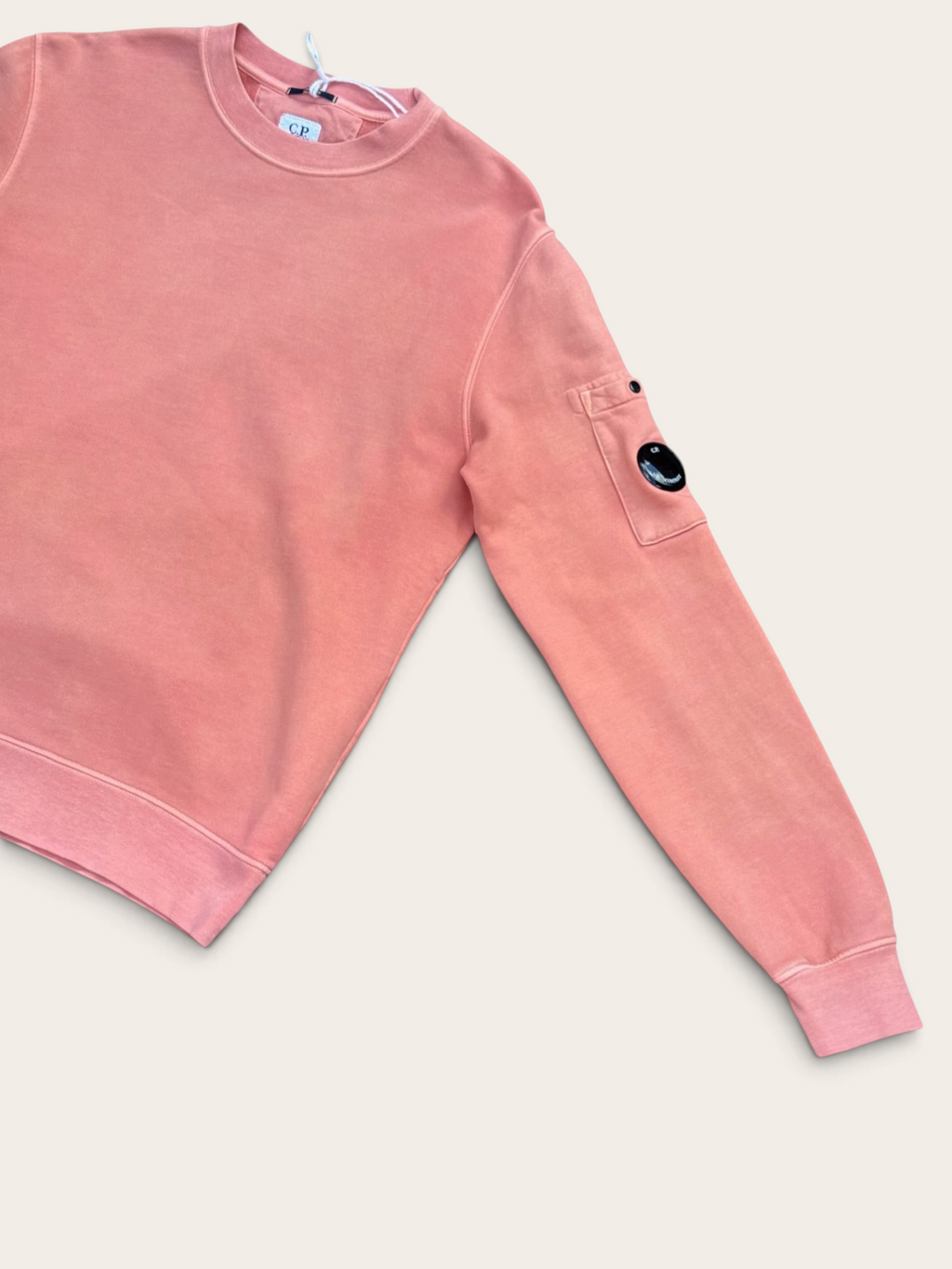 Sweat – C.P. Company – S – Homme
