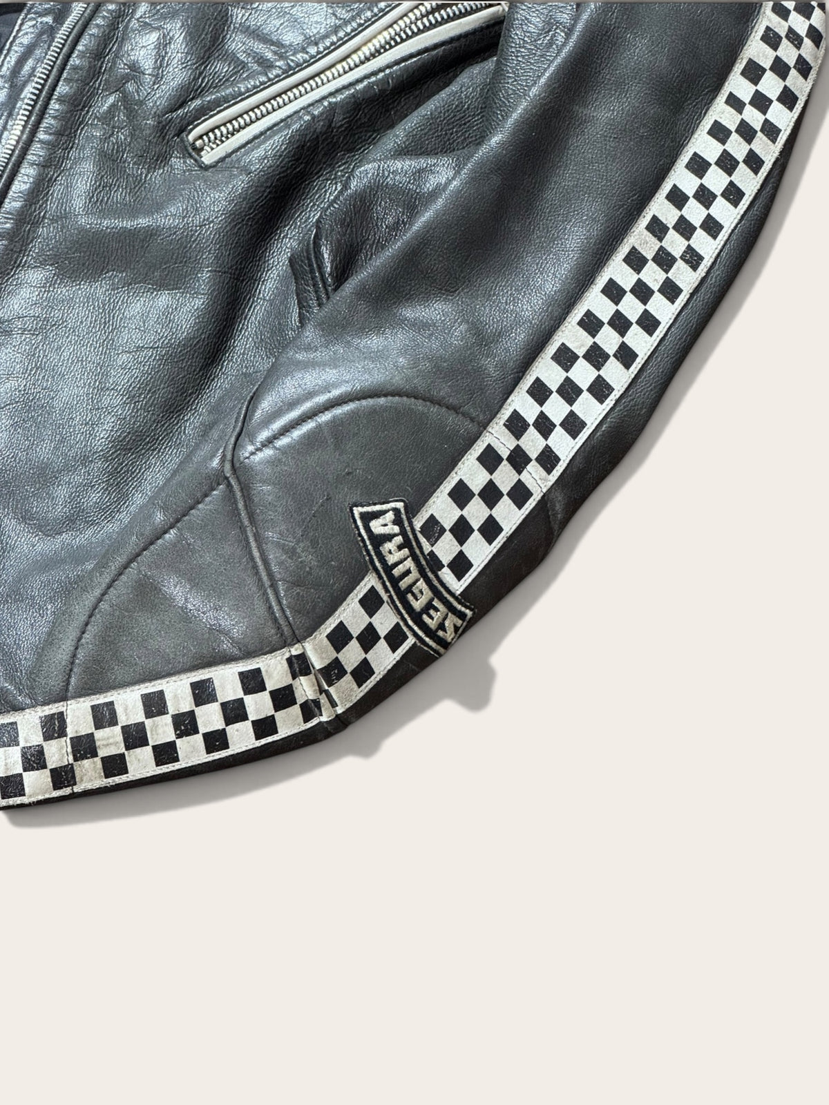 Veste moto – Segura – 4 – Femme
