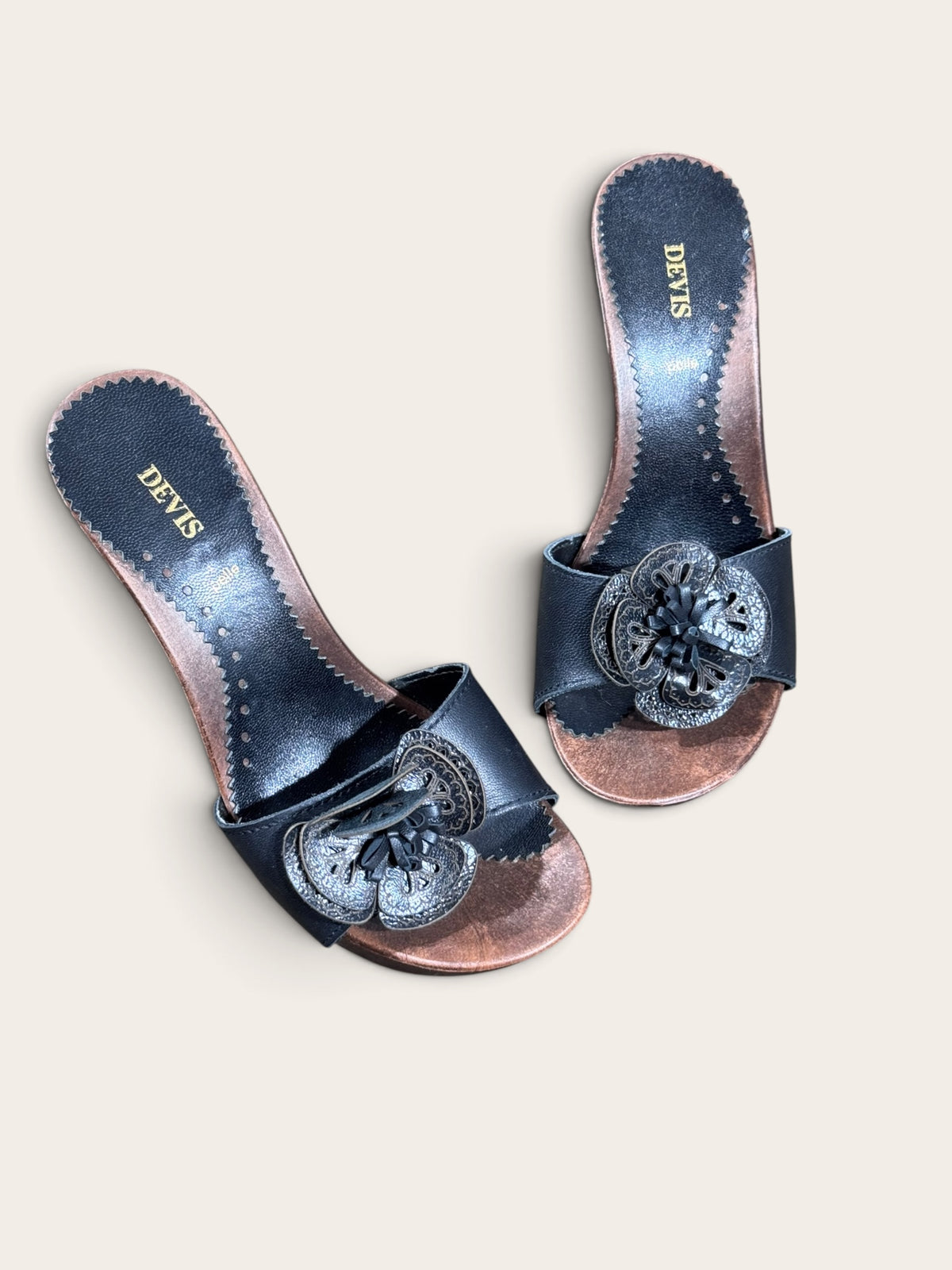 Talons – DEVIS – 37 – Femme