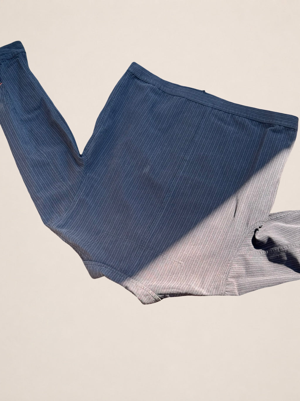 Veste zippée Façonnable – Gris foncé – Taille 3 – Mixte — photo complémentaire 7