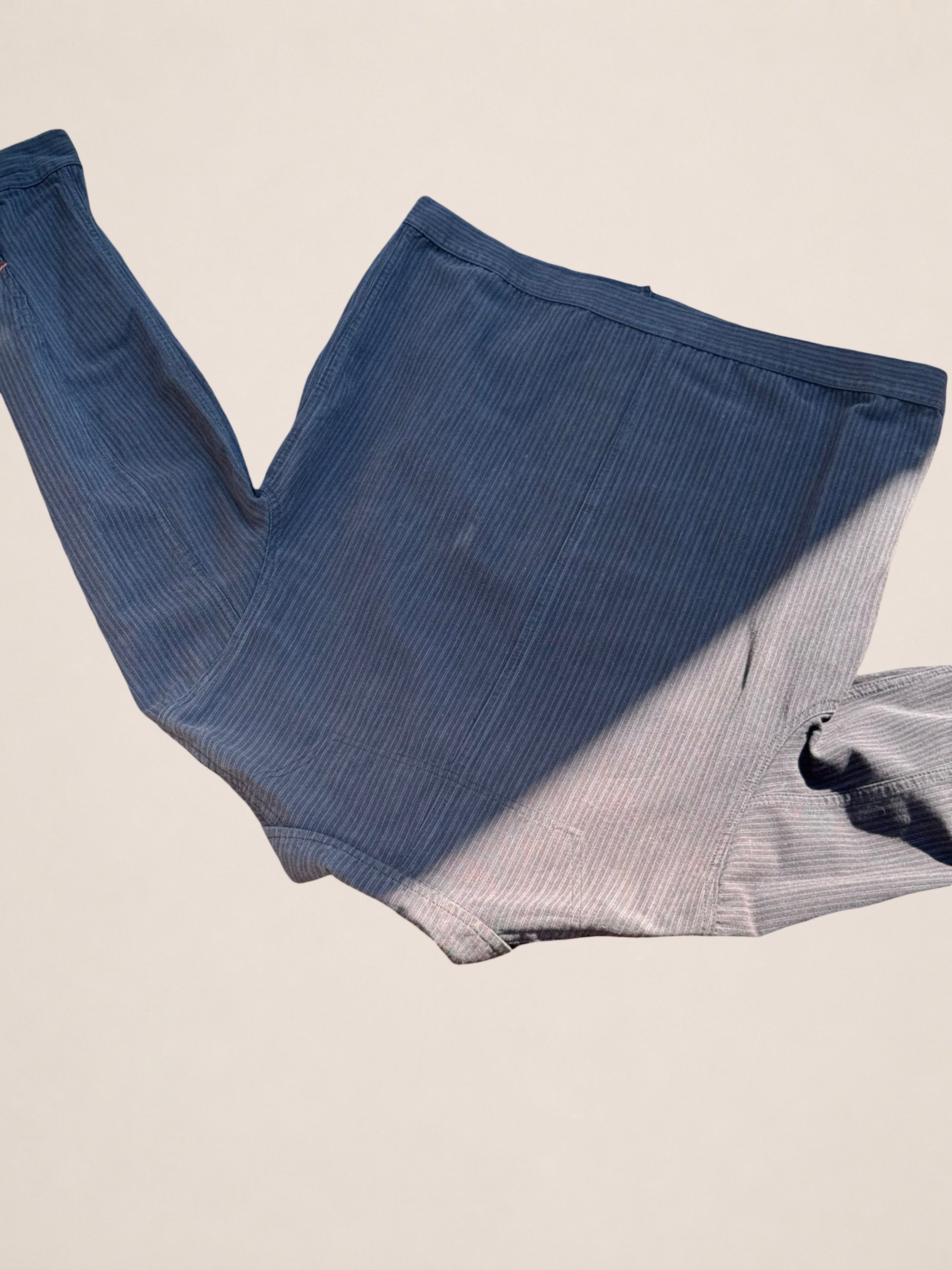 Veste zippée Façonnable – Gris foncé – Taille 3 – Mixte — photo complémentaire 7
