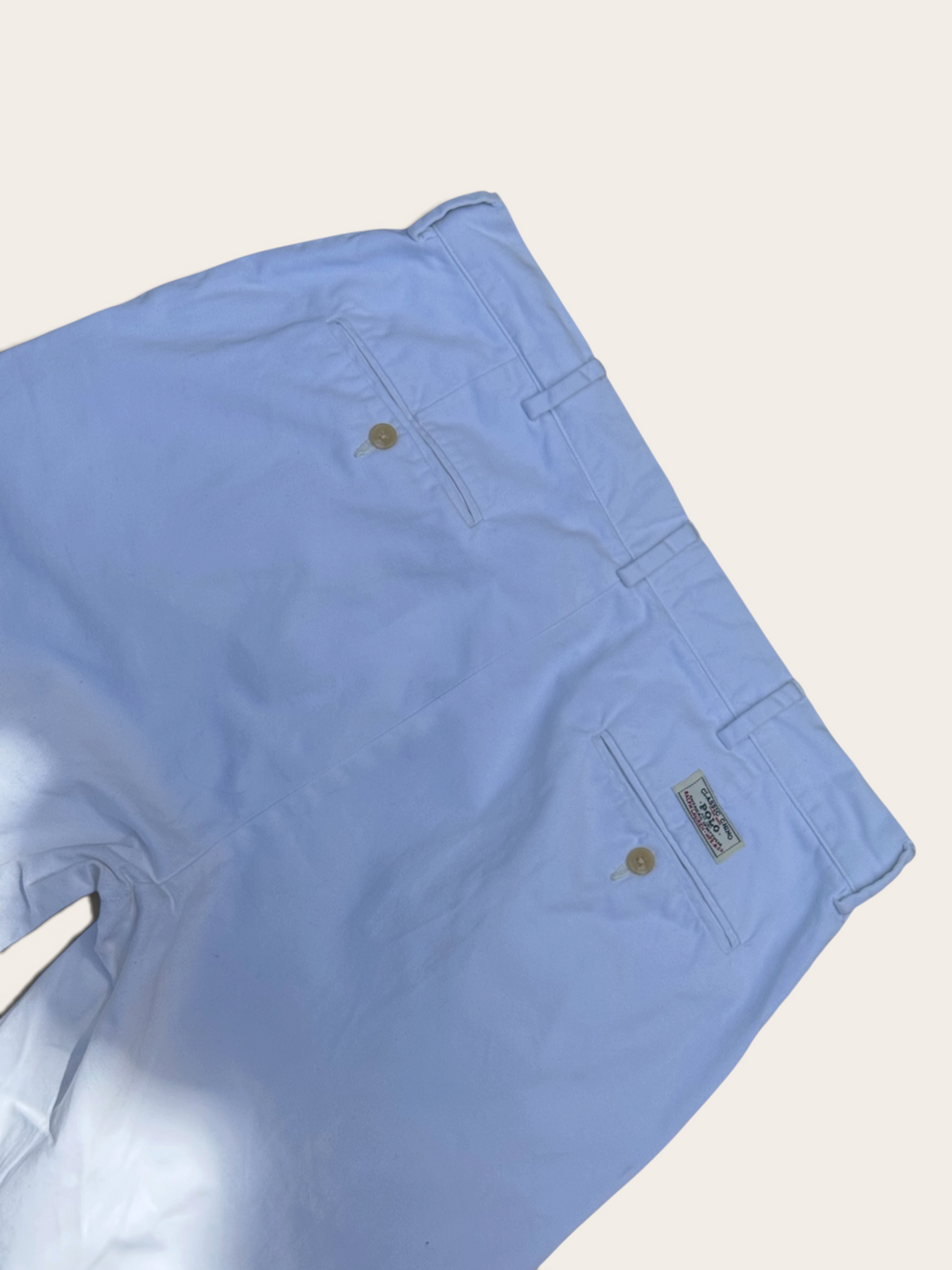 Pantalon – Polo Ralph Lauren – L – Homme – Vintage