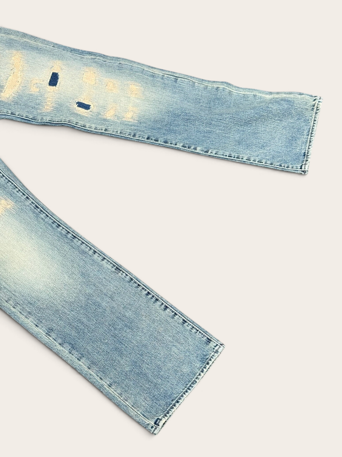 Jean – Guess – 31 – Femme – Vintage