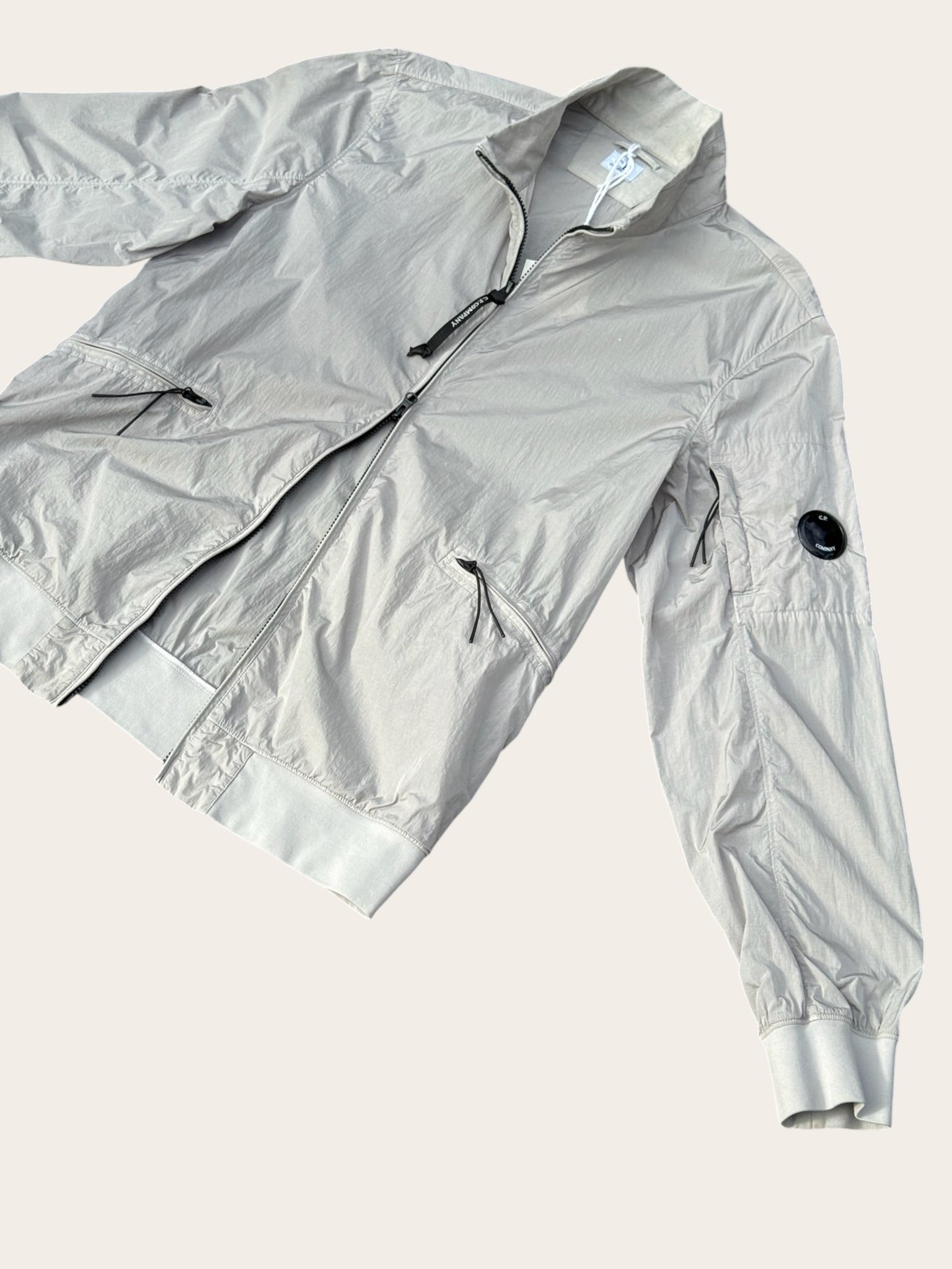 C.P. Company Chrome-R Overshirt Beige 52 Homme
