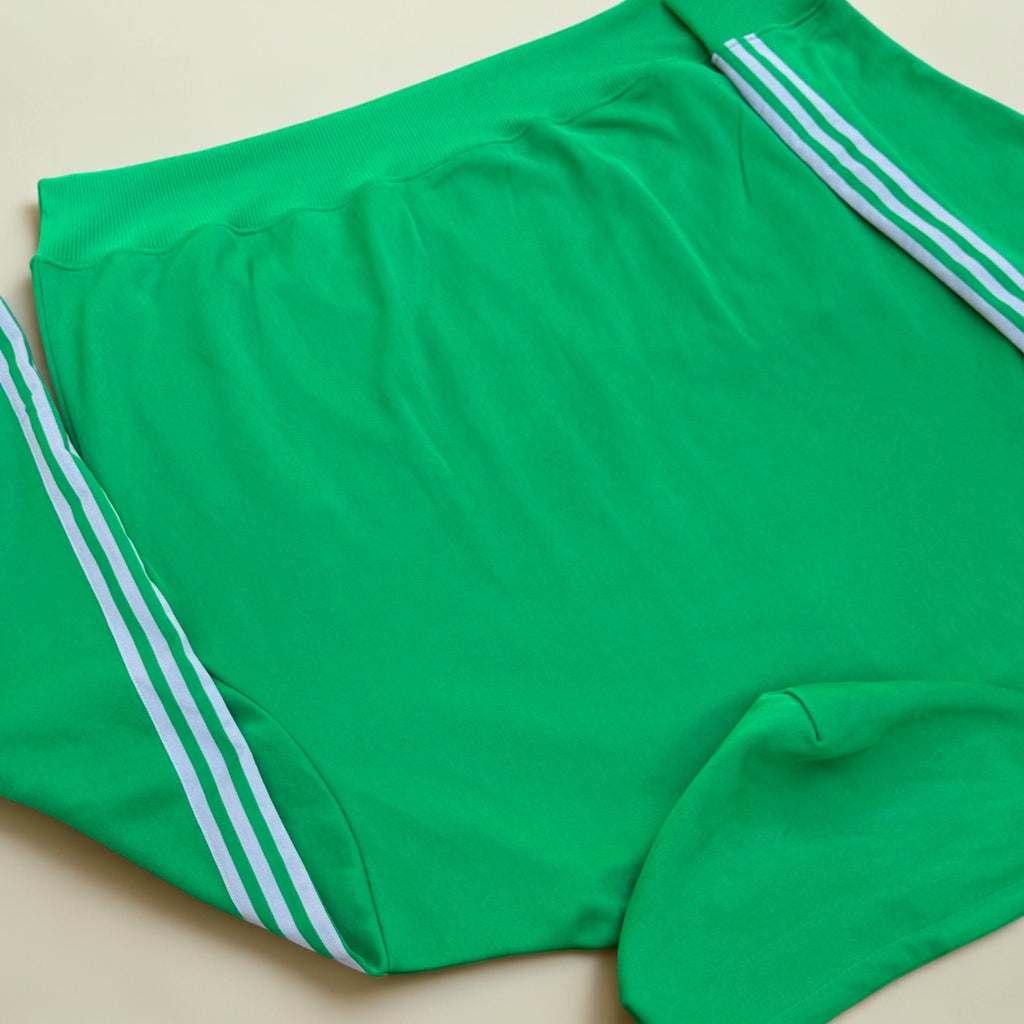 Veste à capuche Adidas Originals Hooded Track Top – Verte – 2XL – Mixte – Vintage — photo complémentaire 6