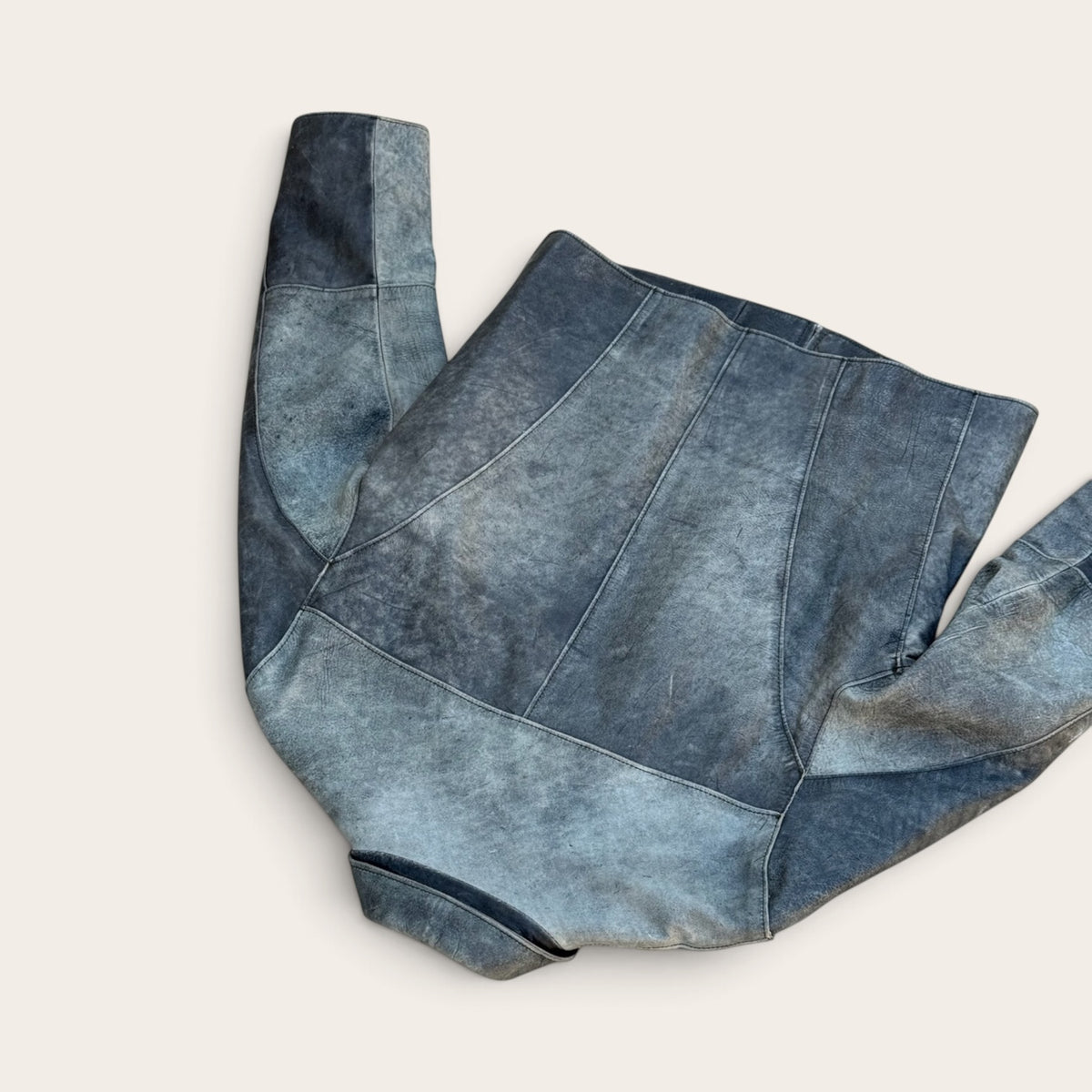 Veste en cuir – Armand Thiery Studio – M – Mixte