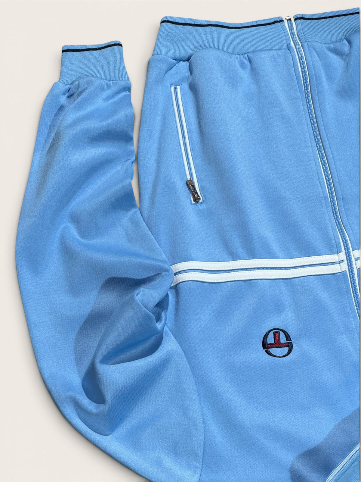 Veste – Sergio Tacchini – L – Mixte – Vintage