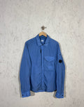 Surchemise C.P. Company Chrome-R Bleu M Mixte