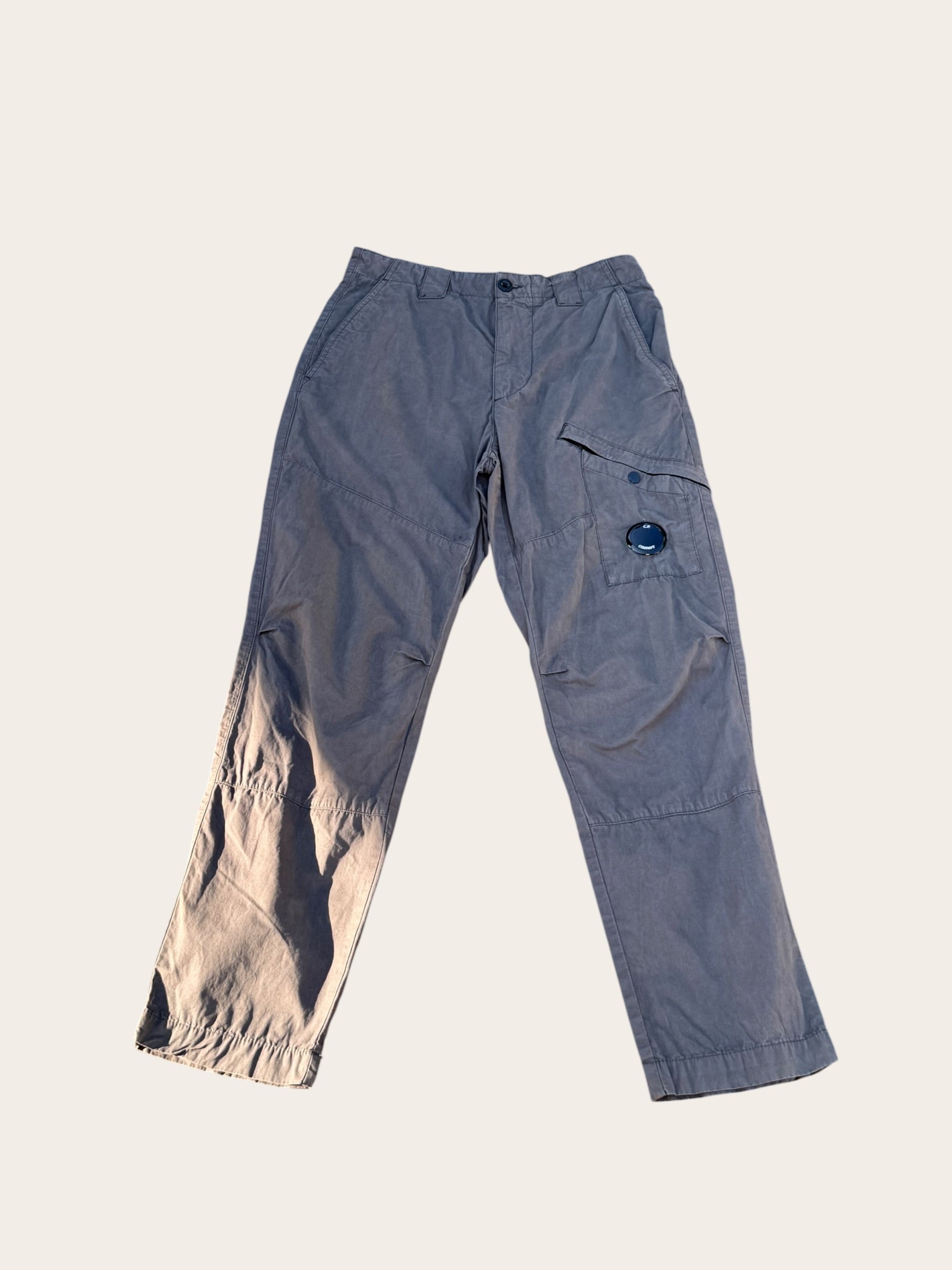 Pantalon cargo C.P. Company – Gris – T.42 – Homme — vue principale