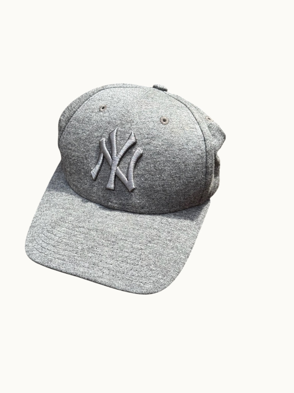 Casquette New Era New York Yankees – Grise – Taille unique – Mixte — vue principale