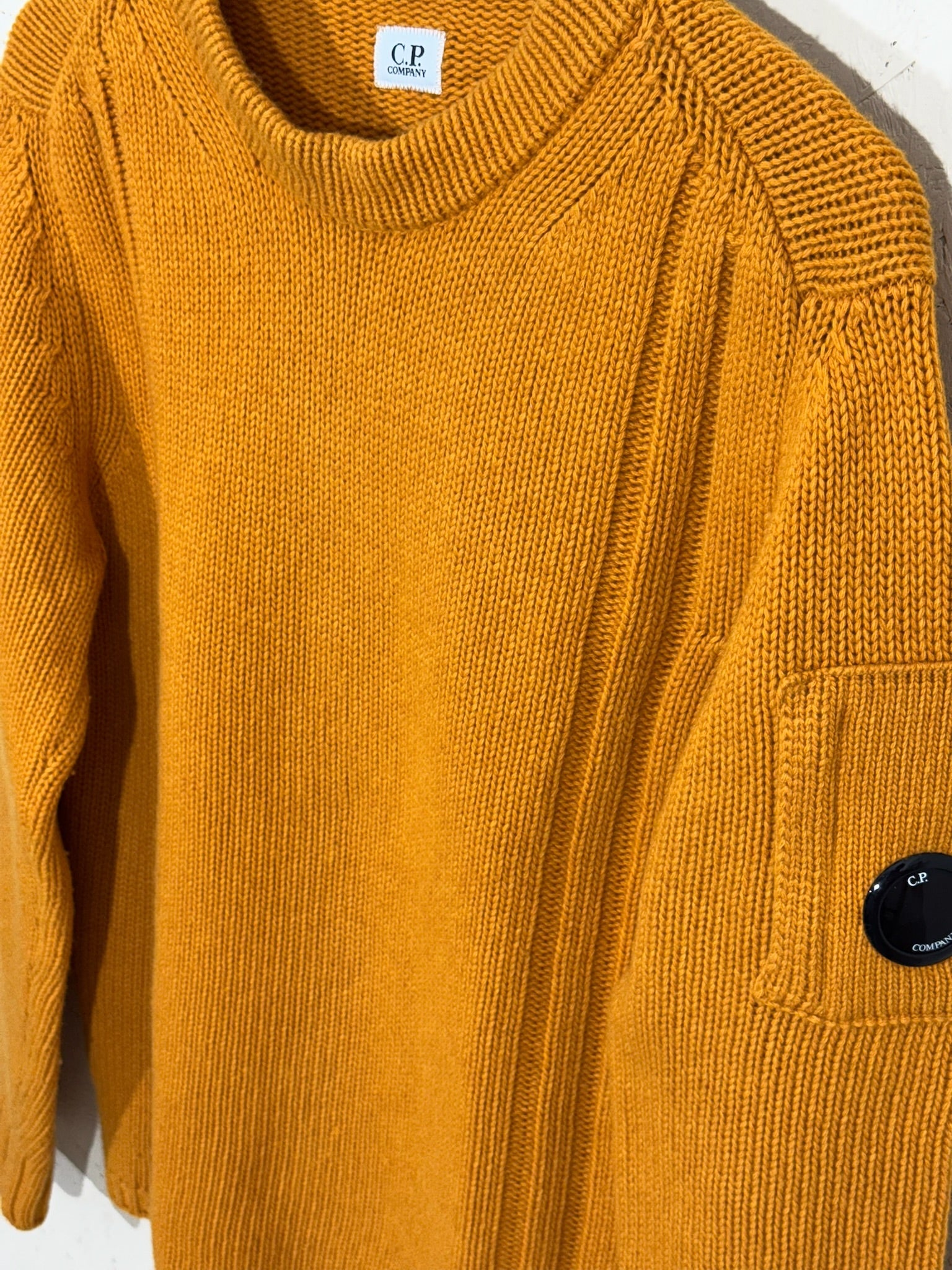 sweat C.P. Company Knitwear – M - mixte