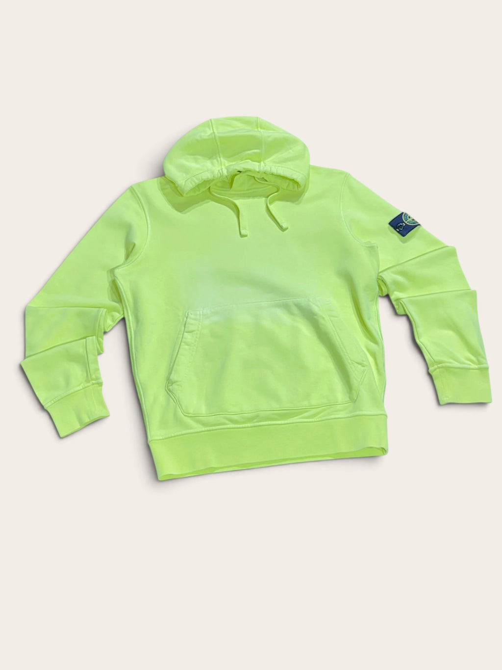 Sweat à capuche – Stone Island – S – Homme