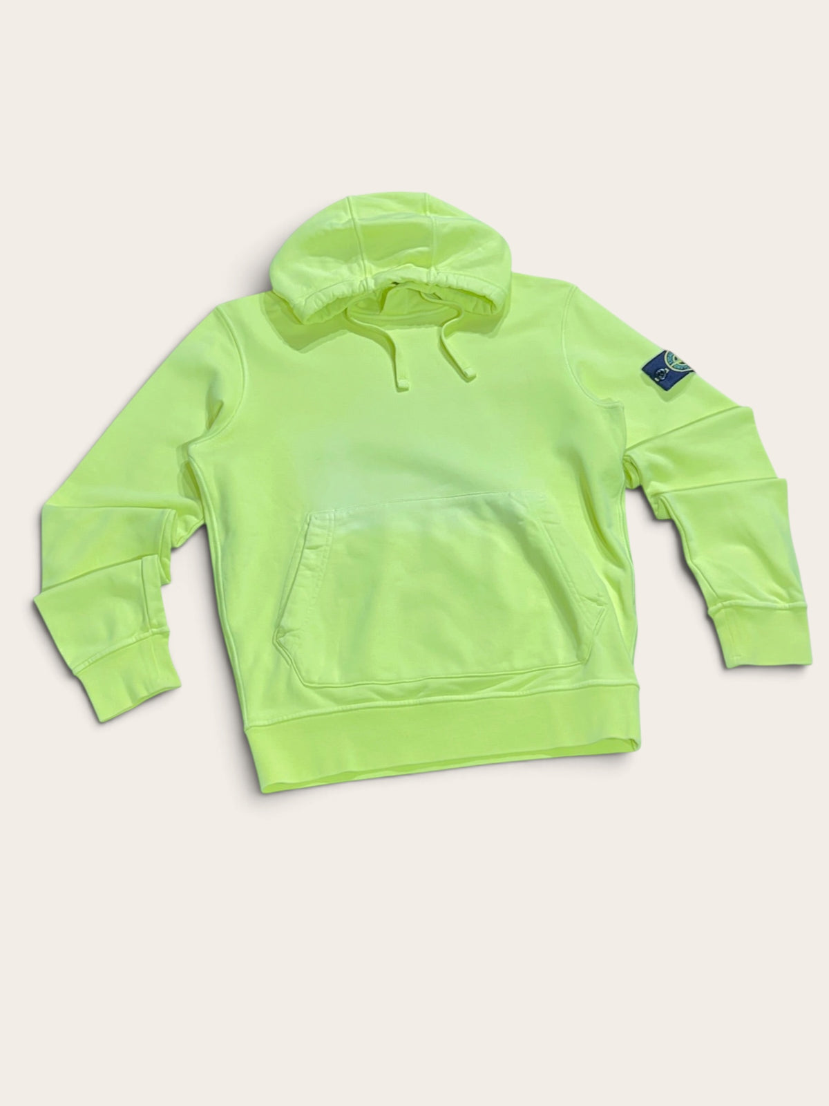 Sweat à capuche – Stone Island – S – Homme