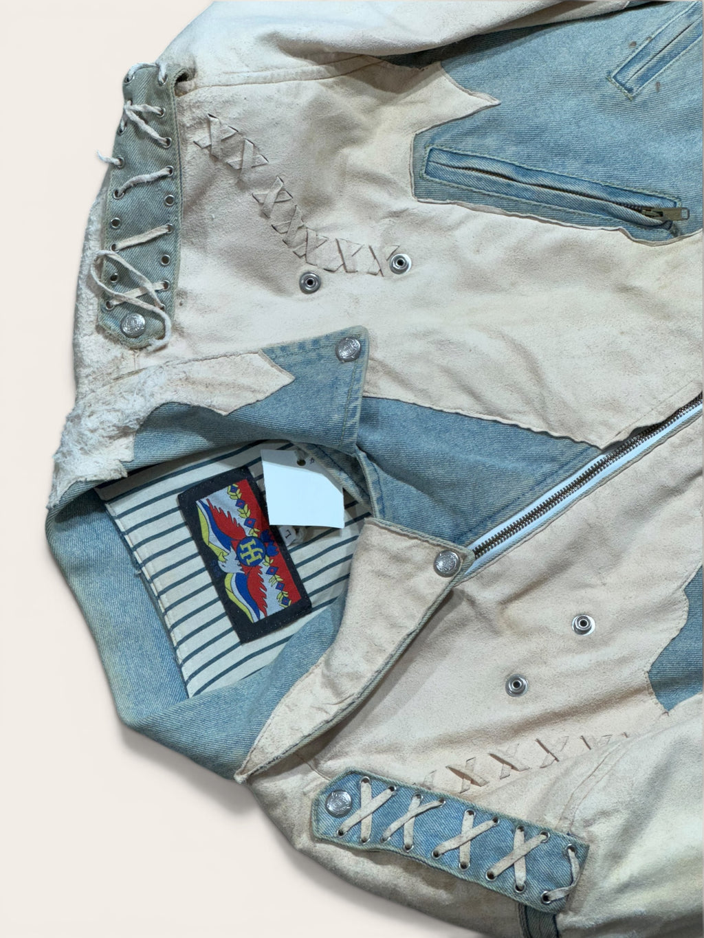 Veste – L – Mixte – Vintage