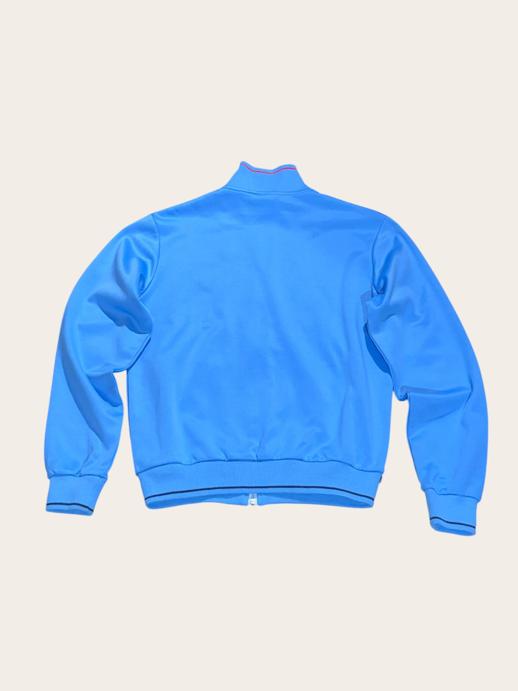 Veste Sergio Tacchini – Bleu ciel – L – Mixte — photo complémentaire 4