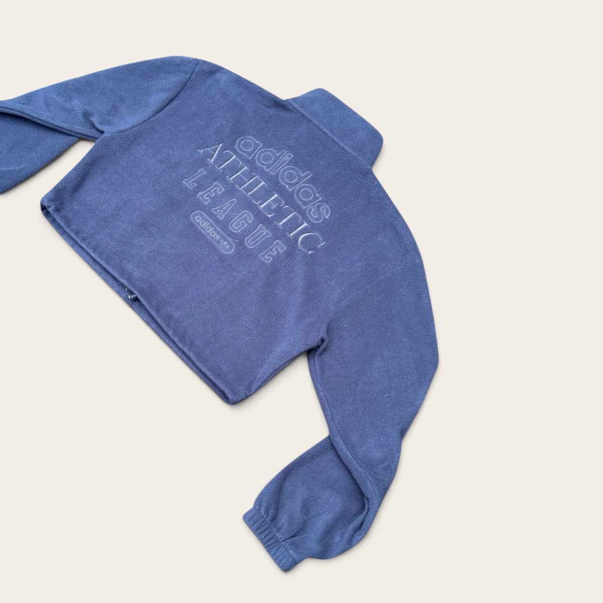 Polaire – Adidas – S – Femme – Vintage