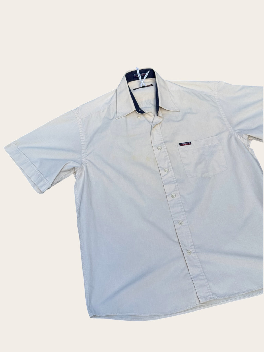 Chemise Façonnable Sport – Beige – M – Homme — vue principale