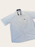 Chemise Façonnable Sport Beige Homme Taille M