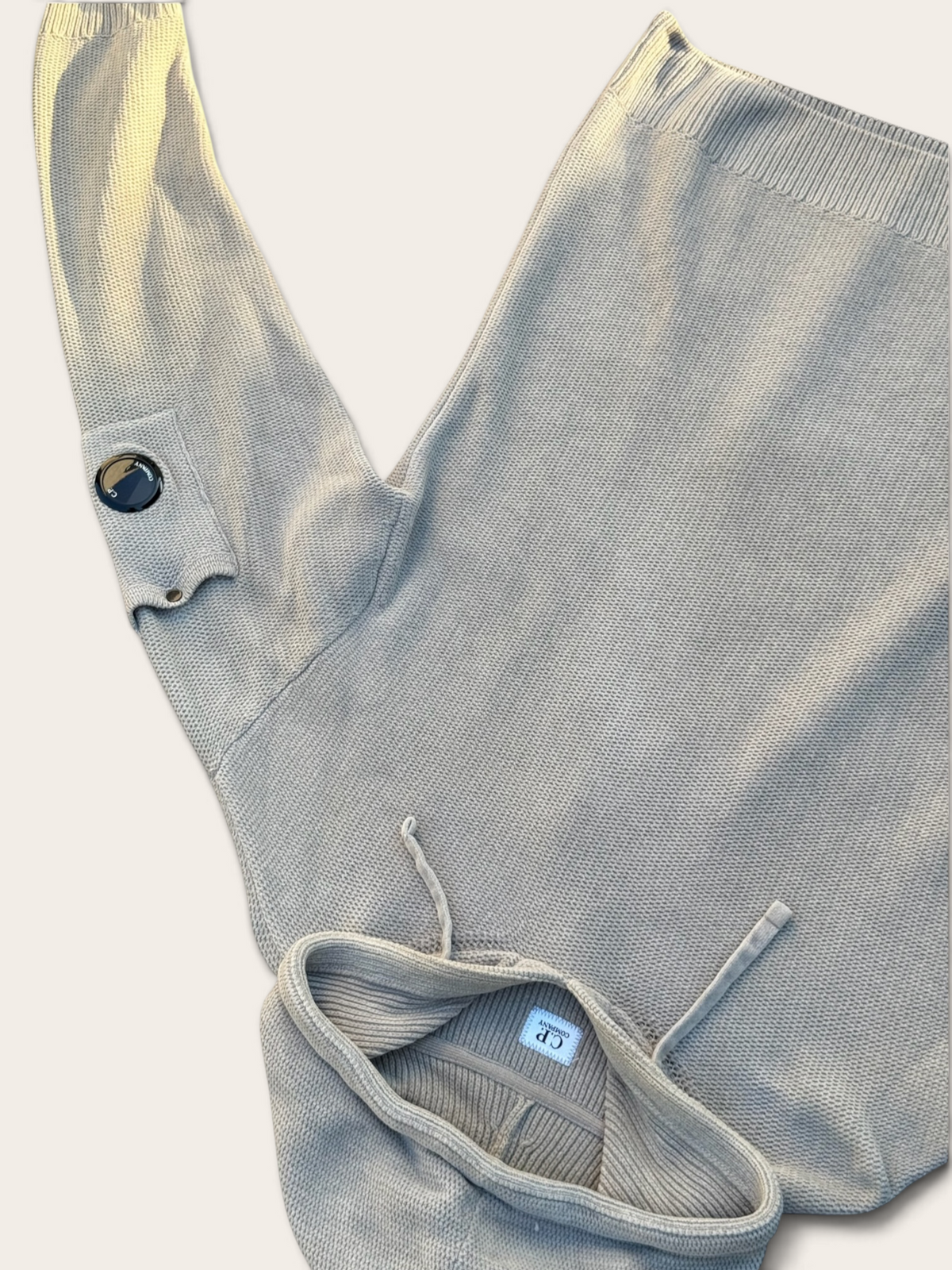 Sweat à capuche – C.P. Company – S – Mixte