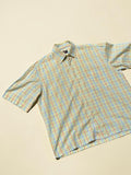 Chemise Paul & Shark Carreaux Vintage XL Homme Coton