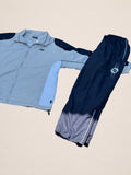 Ensemble de survêtement Lotto – Gris et bleu – XL – Mixte – Vintage — vue principale