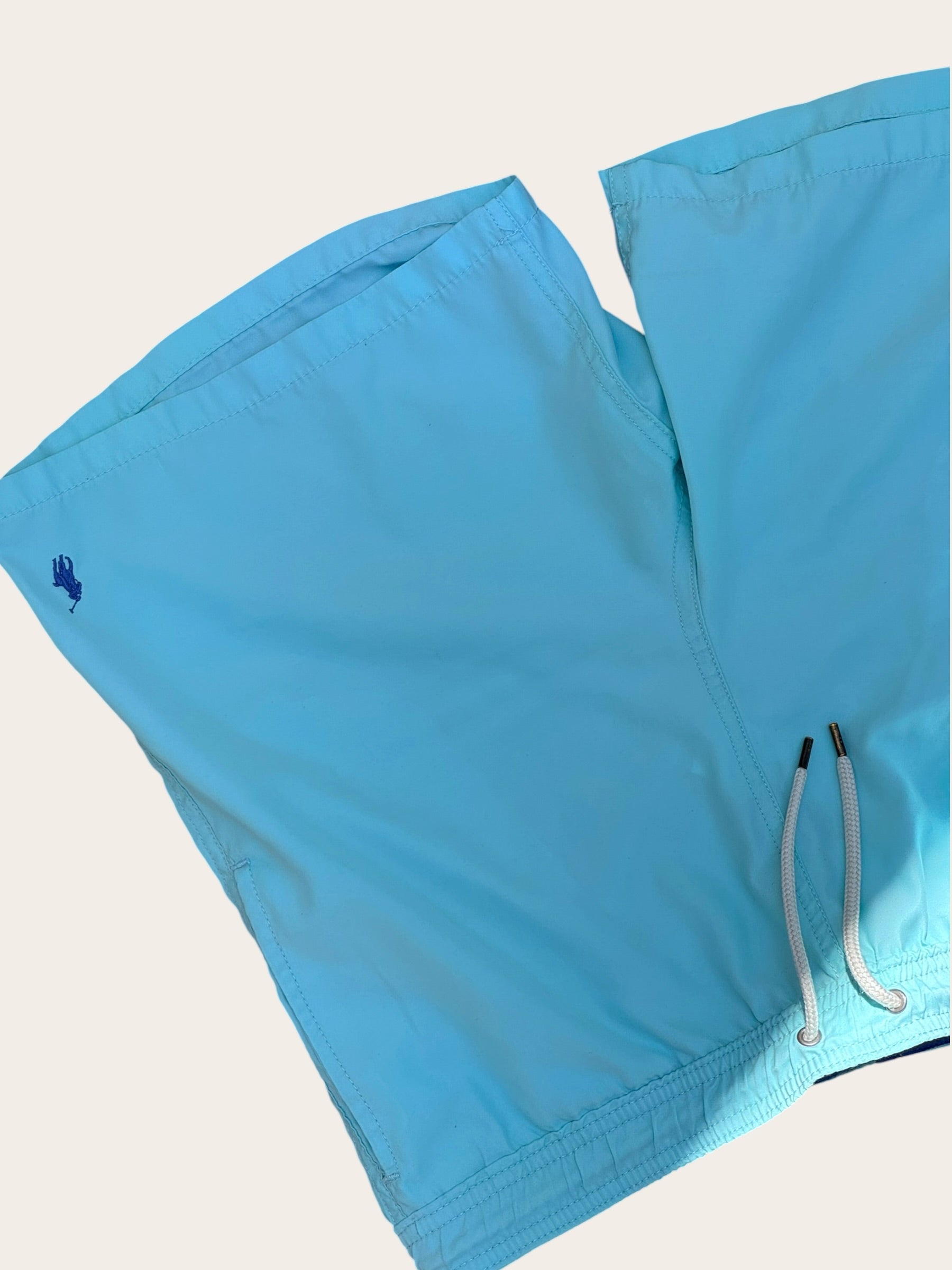 Short de bain Polo Ralph Lauren – Turquoise – XL – Homme — photo complémentaire 2
