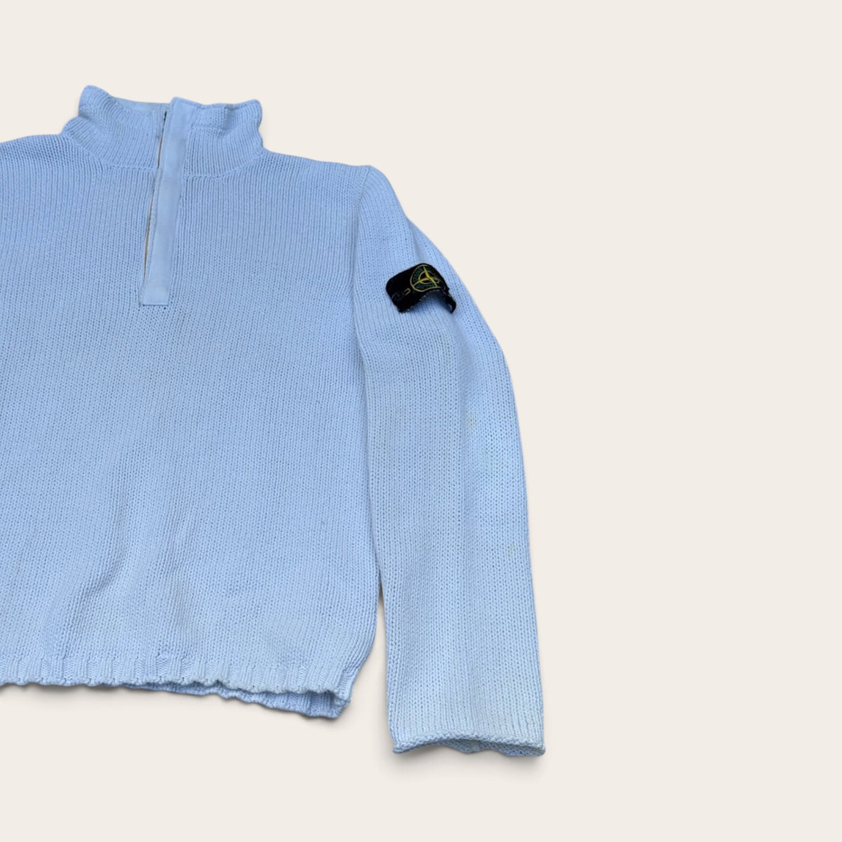 Pull – Stone Island – L – Mixte – Vintage