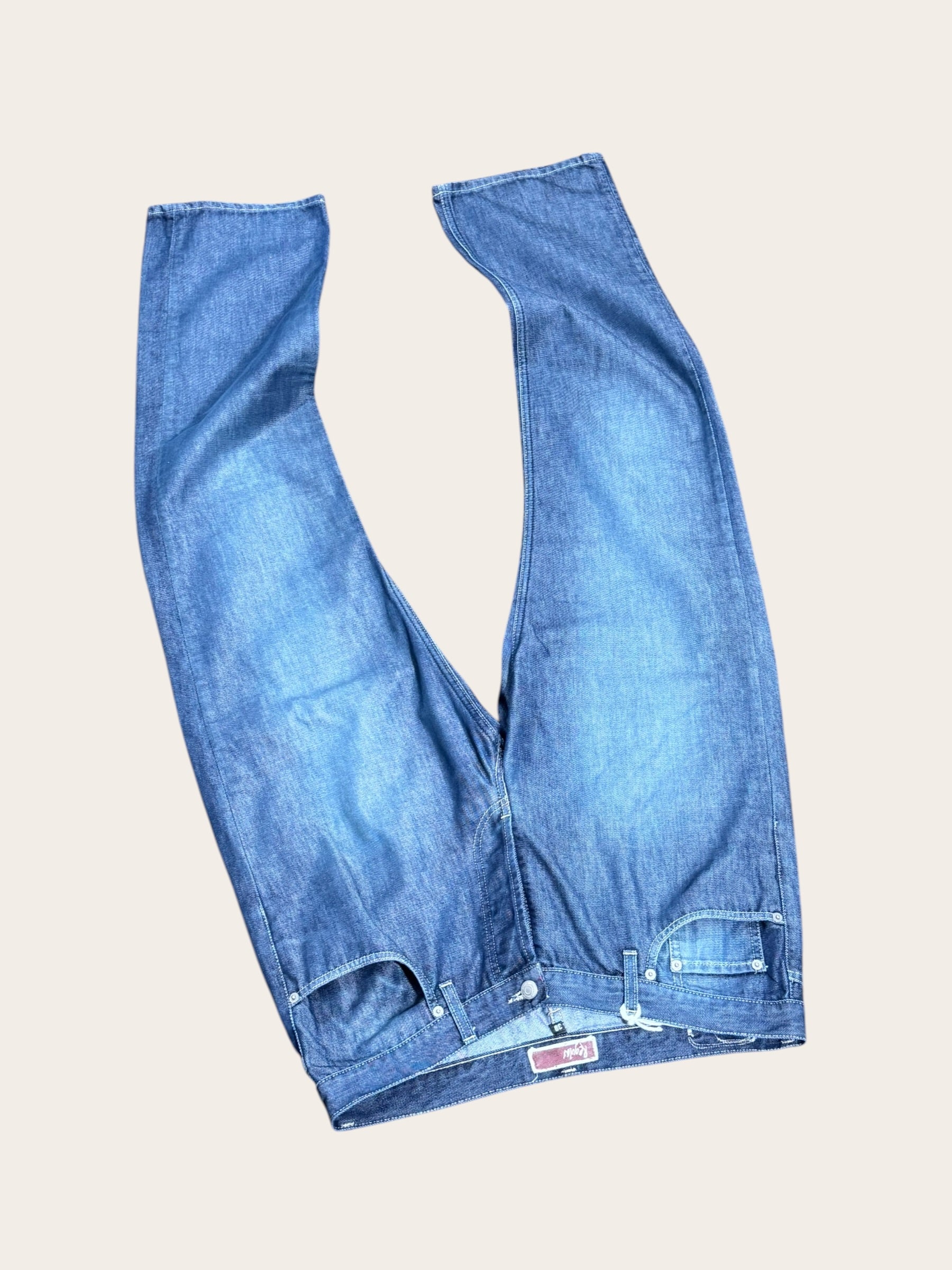 Jean Teddy Smith – Bleu brut – T.38 – Homme — photo complémentaire 2