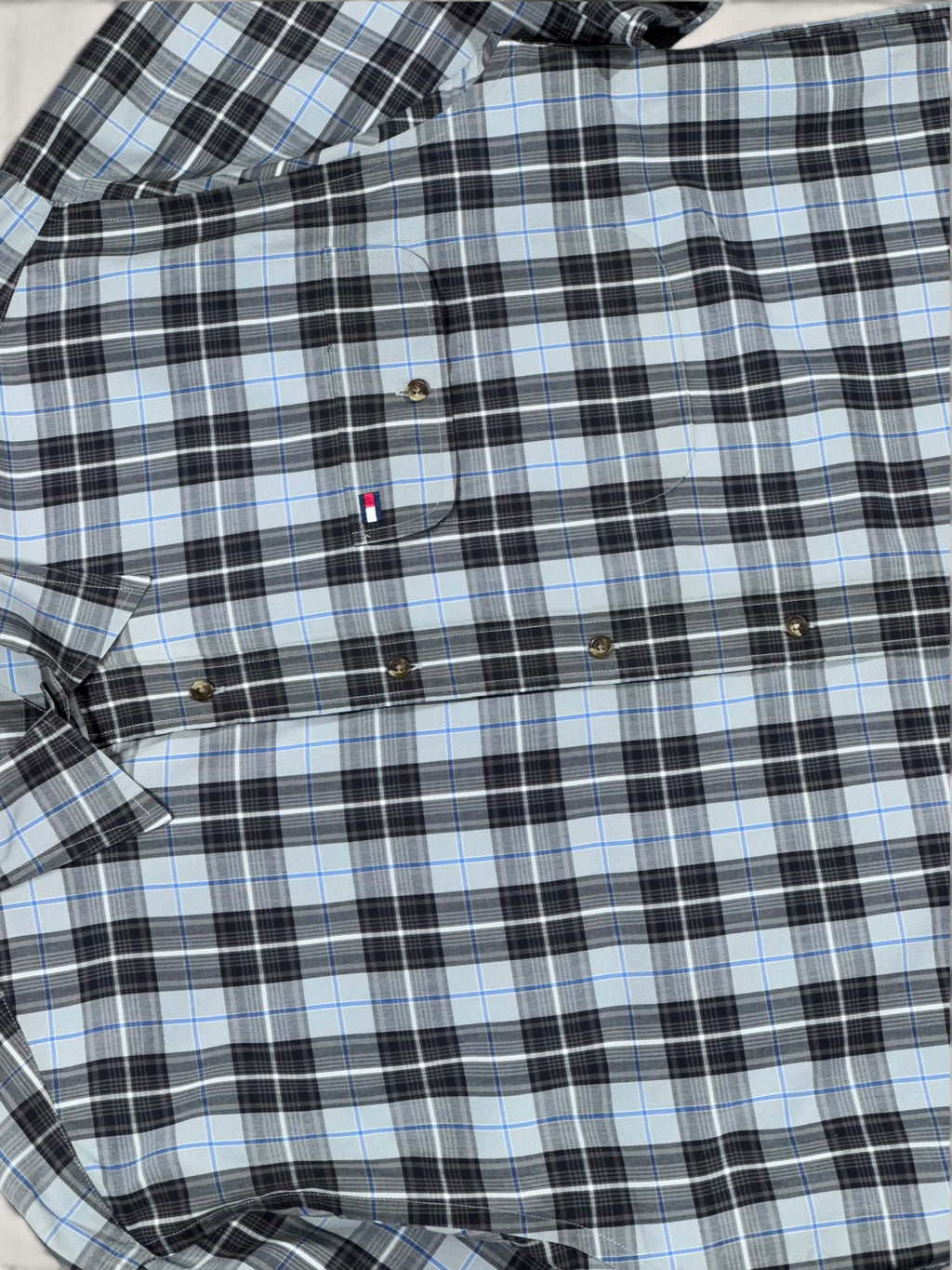 Chemise – Tommy Hilfiger – L – Mixte
