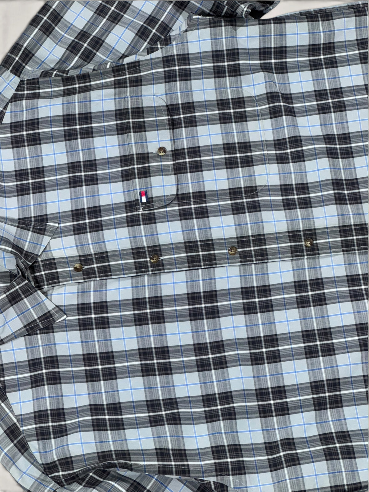 Chemise – Tommy Hilfiger – L – Mixte