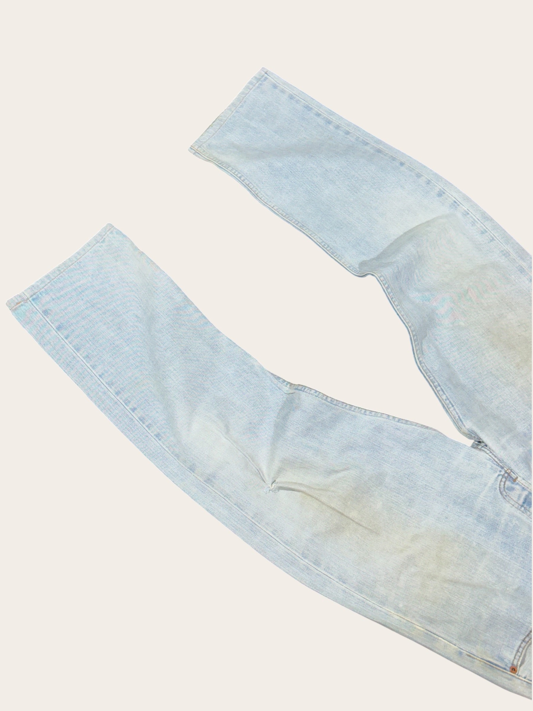 Jean Levi’s – Bleu clair délavé – W34 L32 – Homme — photo complémentaire 2