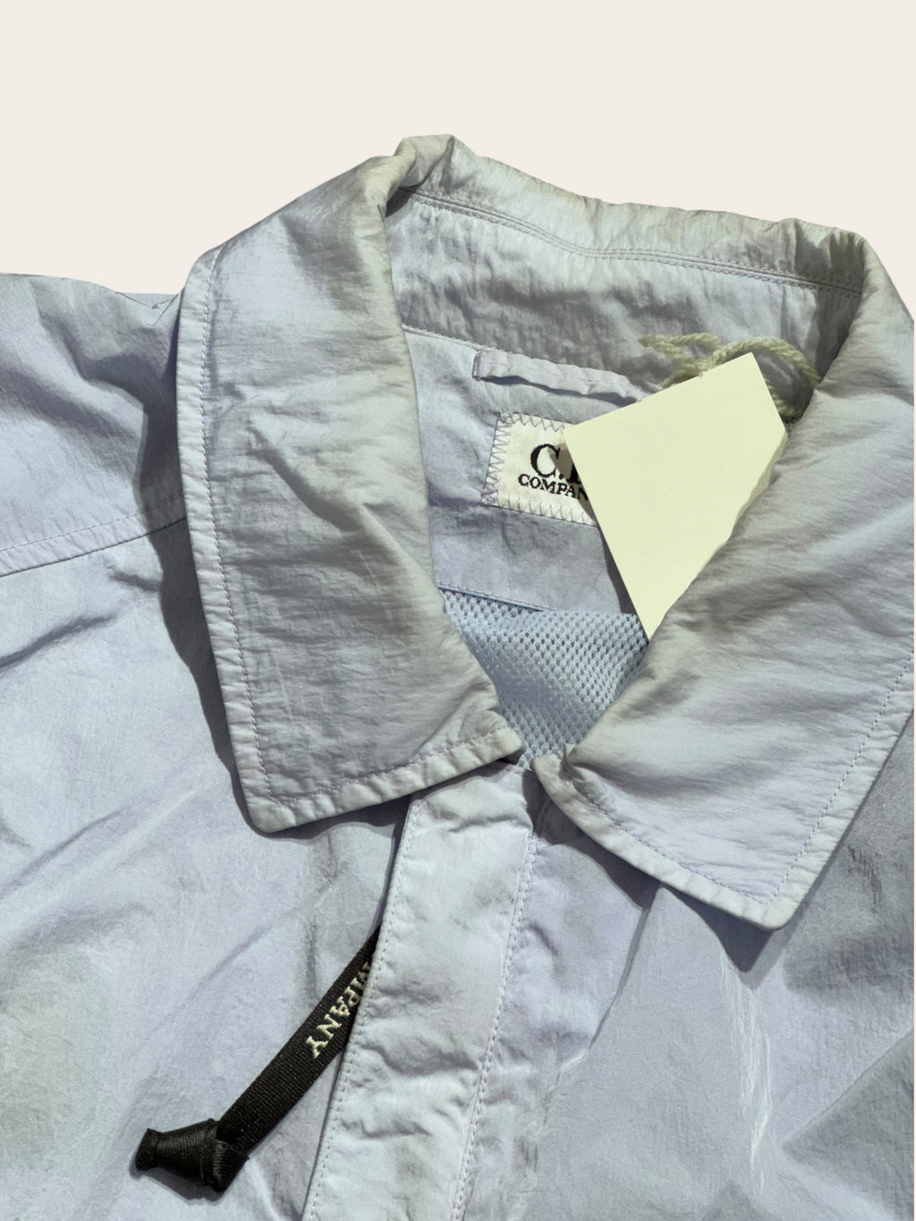 Veste C.P. Company Chrome-R – Lila – M – Mixte — photo complémentaire 4