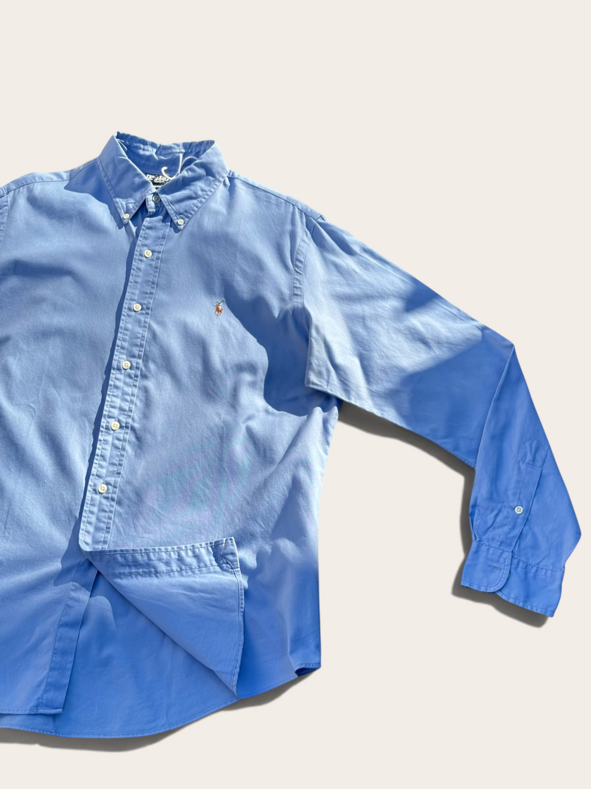 Chemise – Polo Ralph Lauren – L – Homme – Vintage