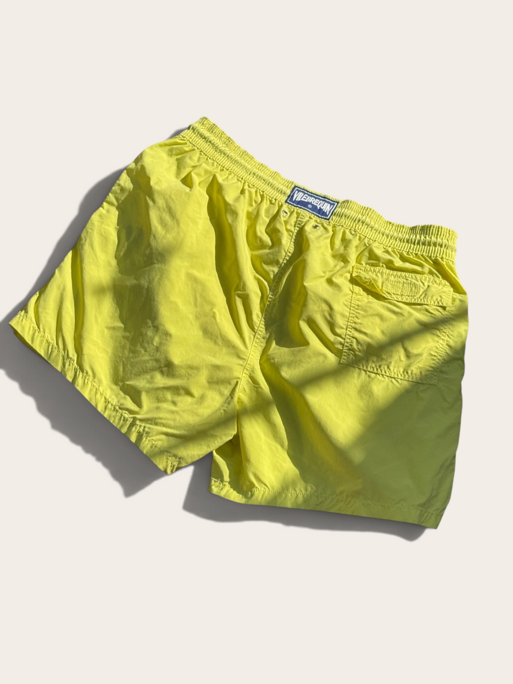 Short de bain – Vilebrequin – XXL – Homme – Vintage
