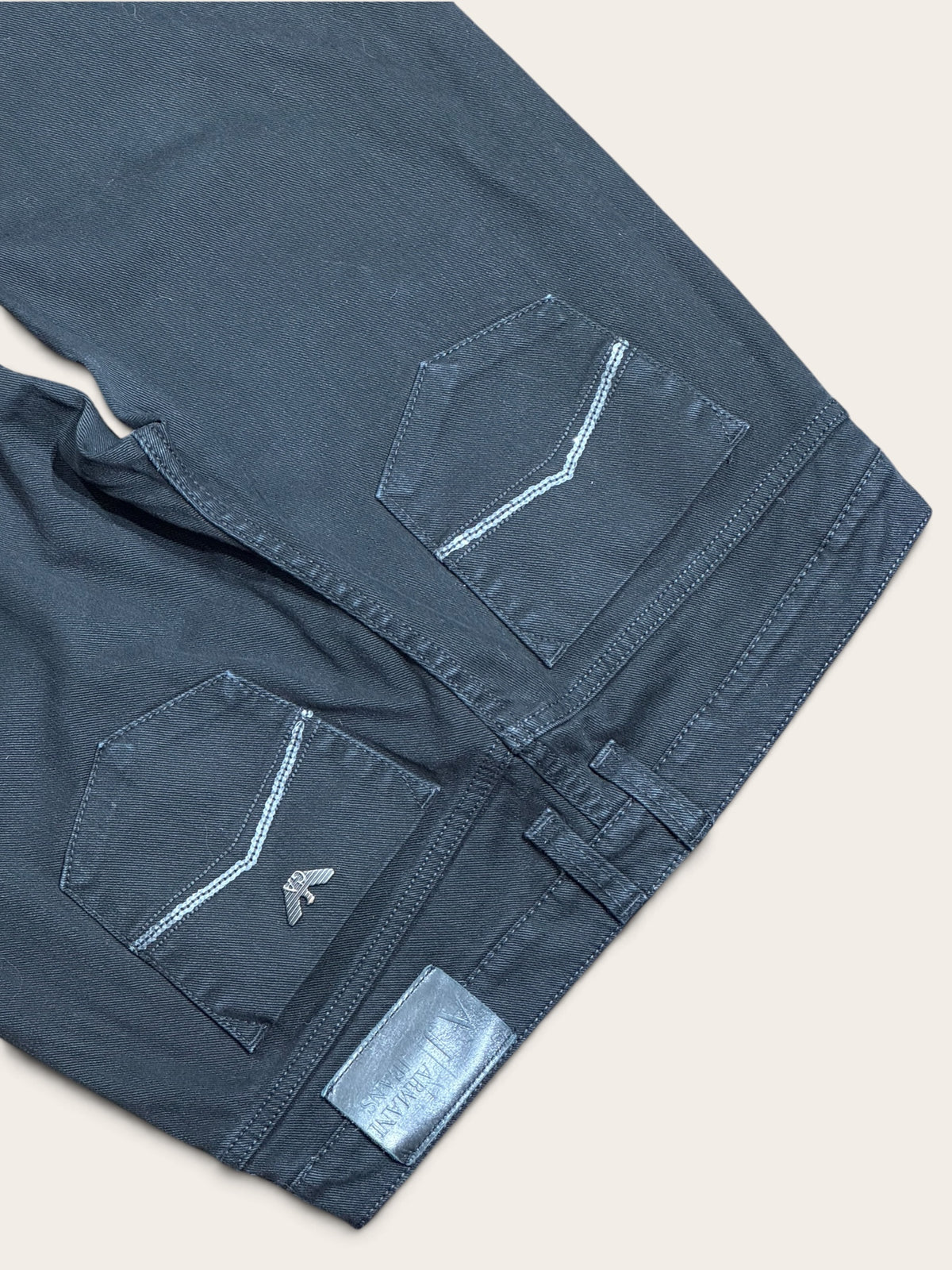 Jean – Armani Jeans – M – Femme