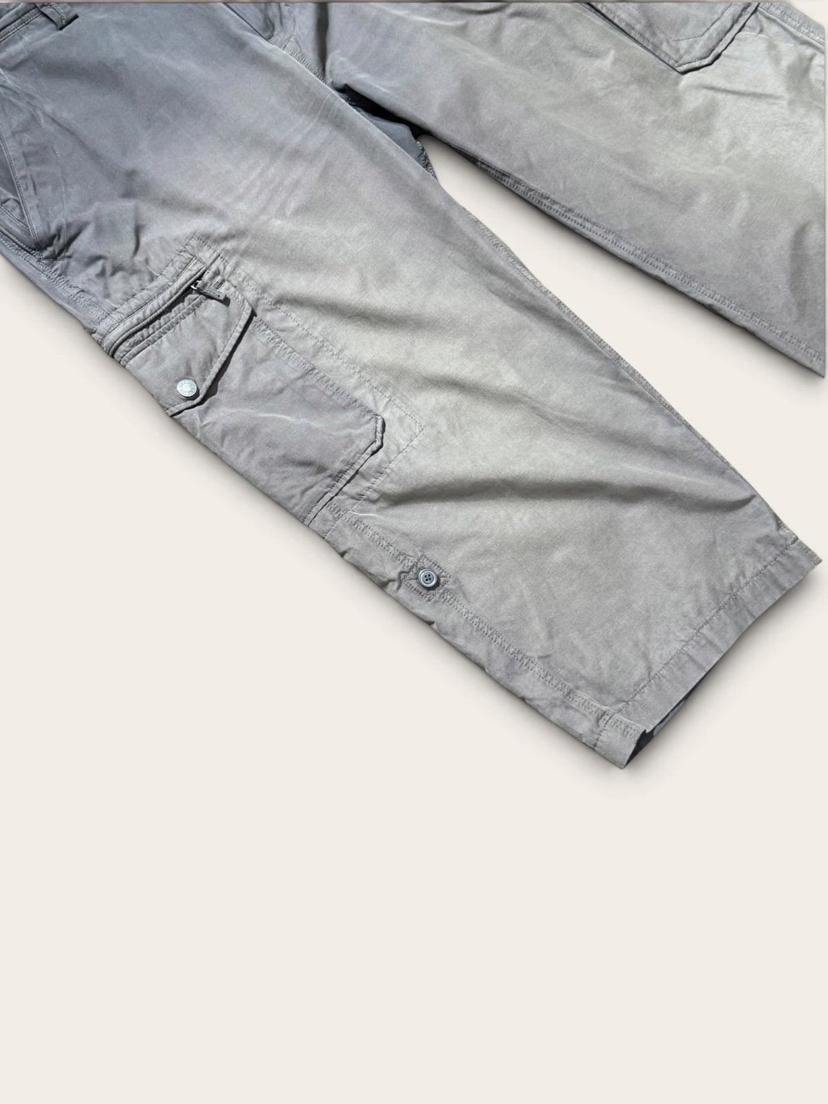 Pantalon capri – Aigle – 4XL – Femme – Vintage