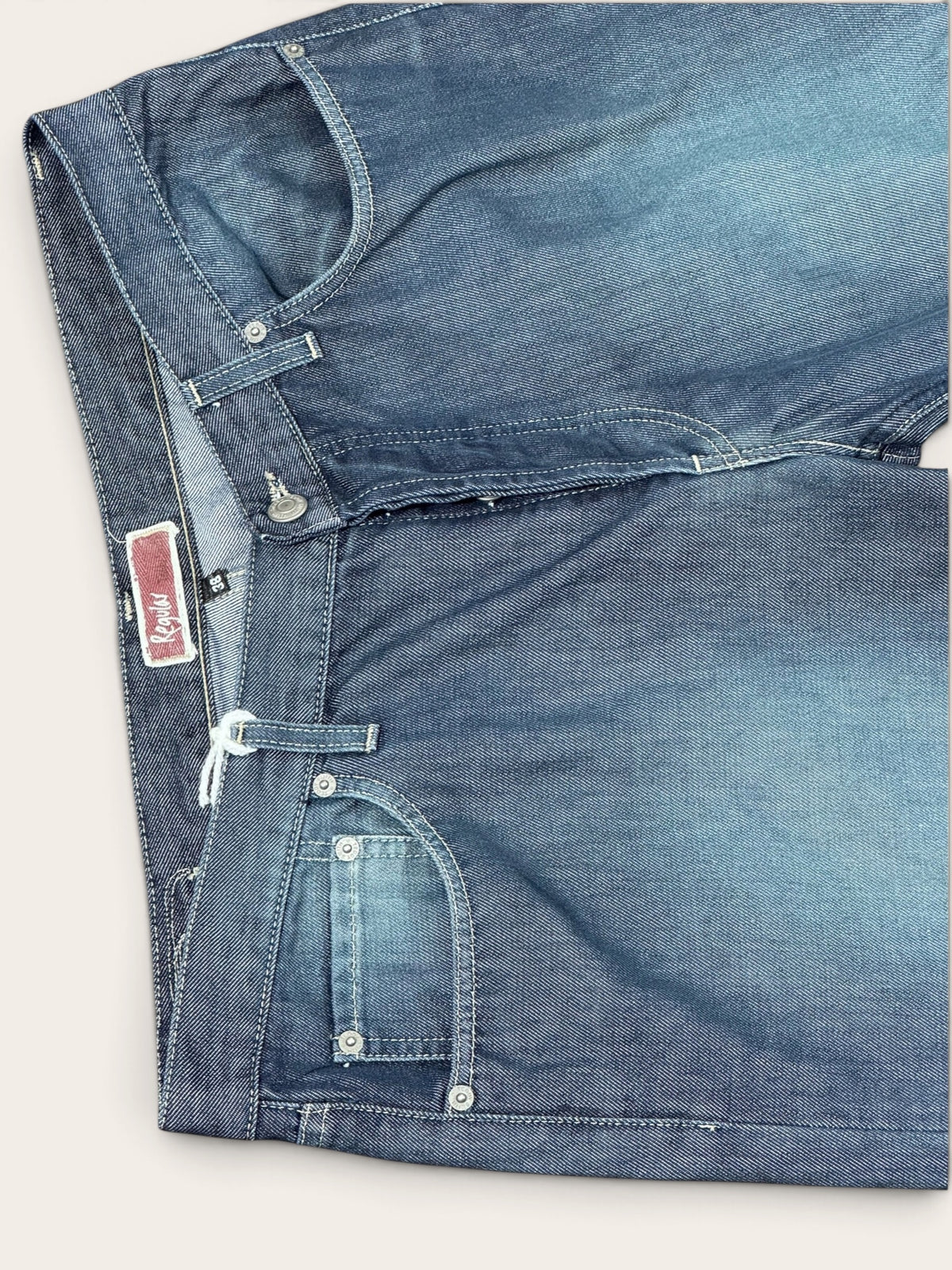 Jean – Teddy Smith – XL – Homme – Vintage