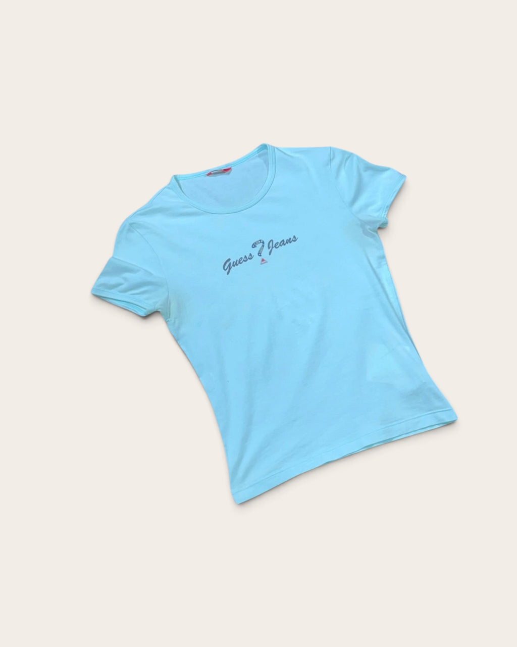 T-shirt – Guess – S – Femme – Vintage