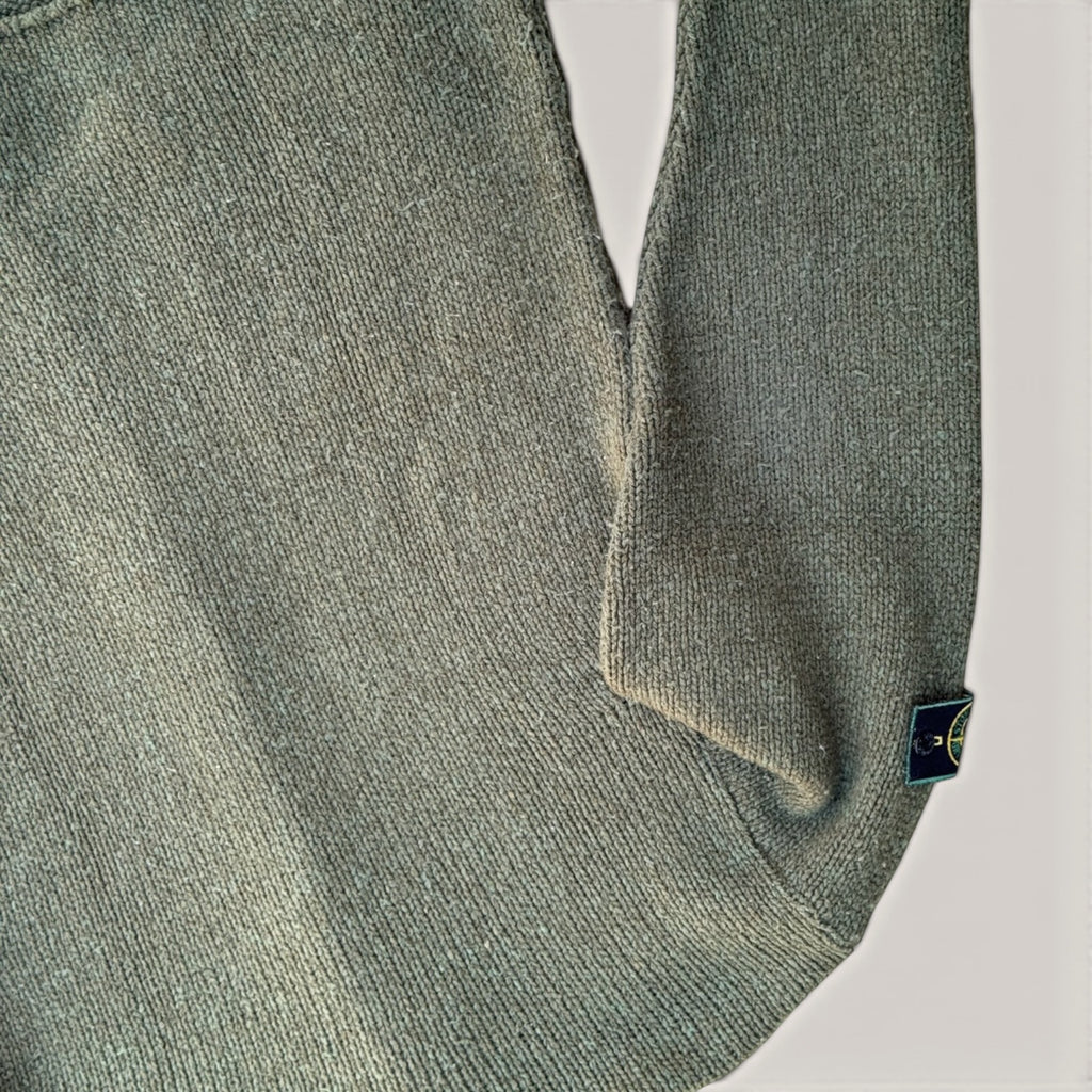 Cardigan – Stone Island – L – Mixte – Vintage
