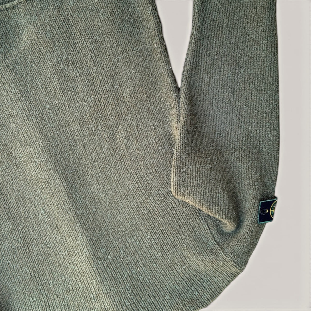 Cardigan – Stone Island – L – Mixte – Vintage