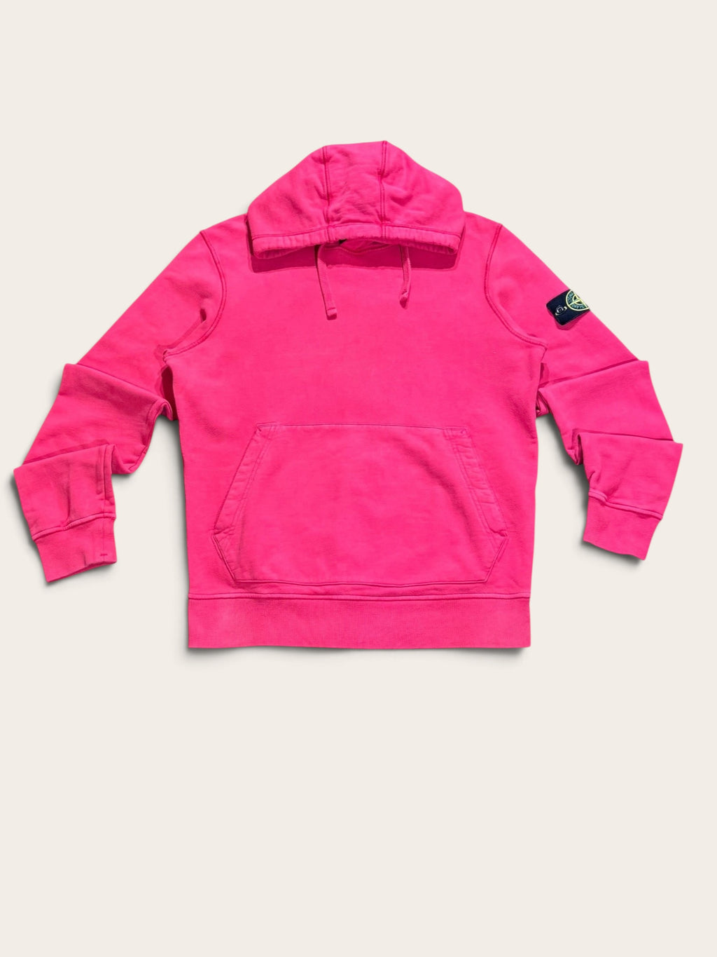 Sweat à capuche – Stone Island – L – Mixte