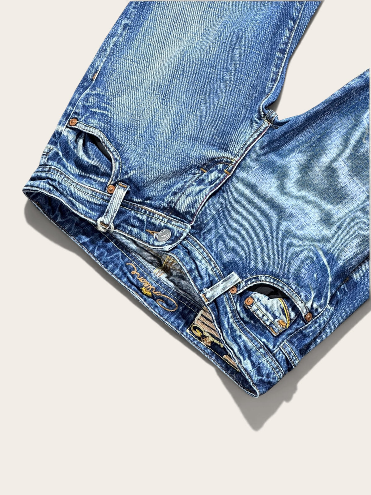 Jean – Corleone – S – Femme