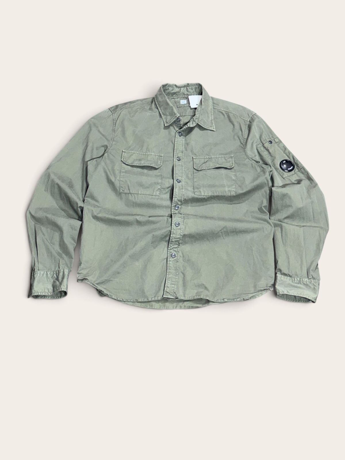 Chemise – C.P. Company – L – Homme