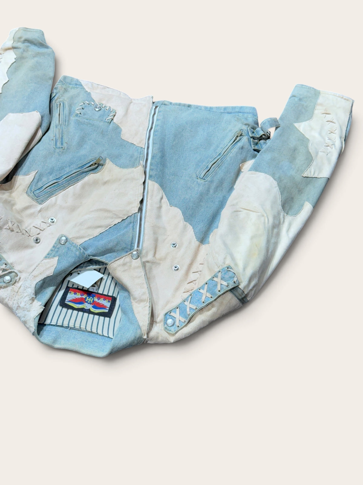 Veste – L – Mixte – Vintage